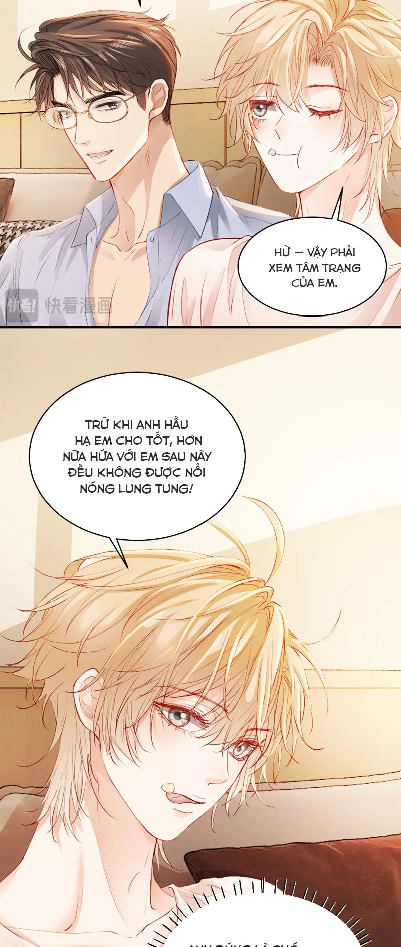 Tiểu Thiếu Gia Dựa Vào Mỹ Mạo Hoành Hành Toàn Hệ Thống Chapter 21 - Next Chapter 22