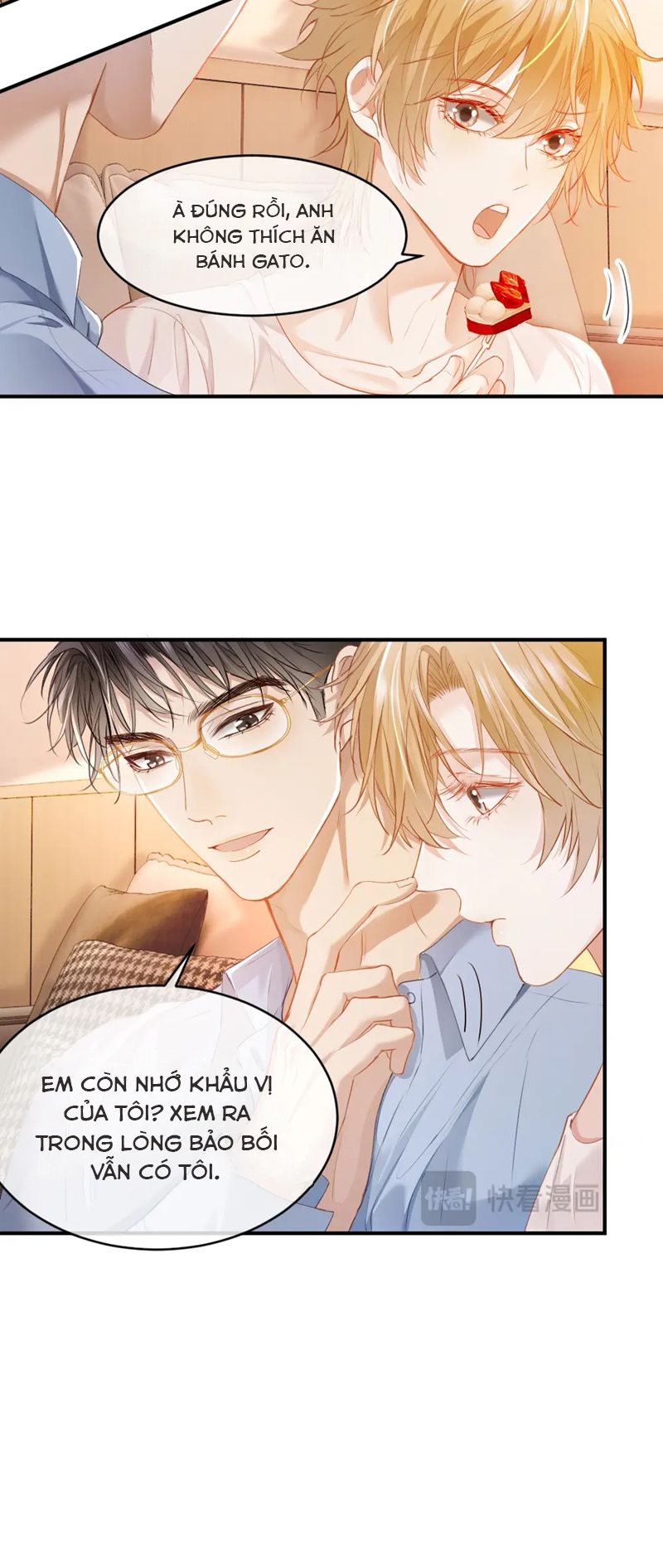 Tiểu Thiếu Gia Dựa Vào Mỹ Mạo Hoành Hành Toàn Hệ Thống Chapter 21 - Next Chapter 22