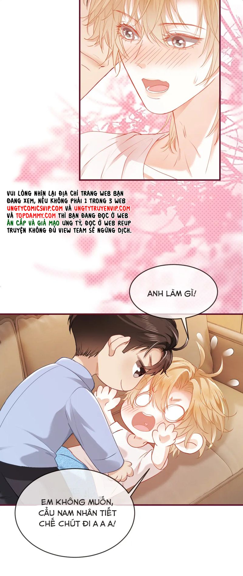 Tiểu Thiếu Gia Dựa Vào Mỹ Mạo Hoành Hành Toàn Hệ Thống Chapter 21 - Next Chapter 22