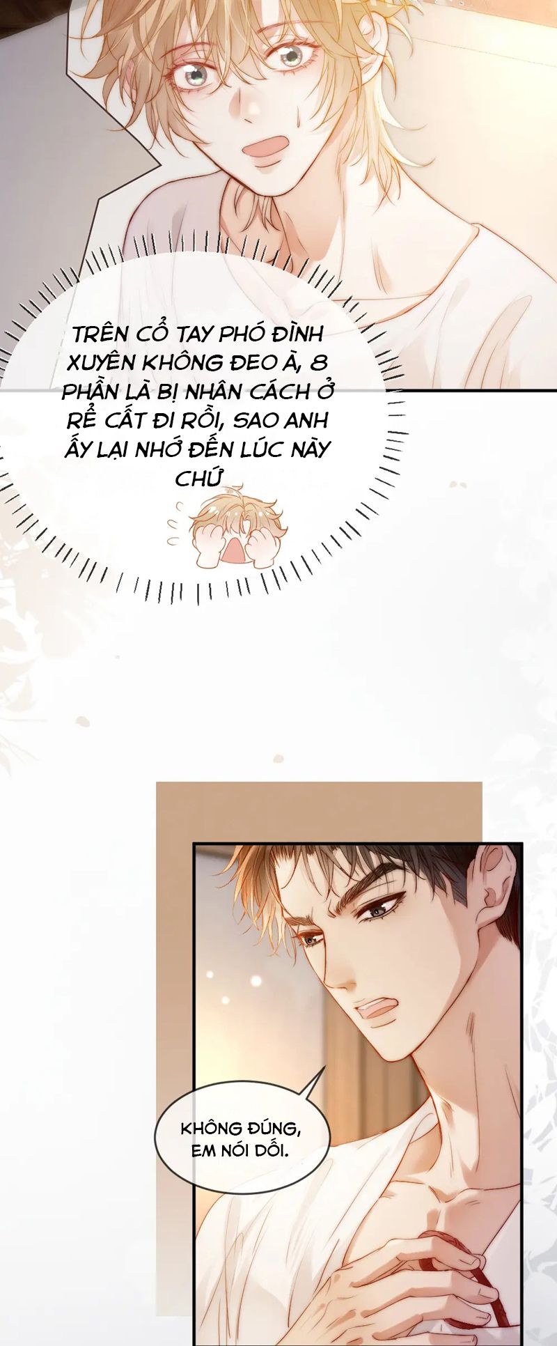 Tiểu Thiếu Gia Dựa Vào Mỹ Mạo Hoành Hành Toàn Hệ Thống Chapter 22 - Next Chapter 23