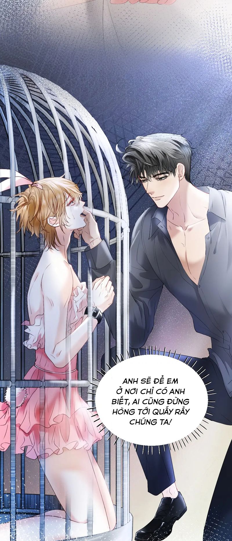 Tiểu Thiếu Gia Dựa Vào Mỹ Mạo Hoành Hành Toàn Hệ Thống Chapter 23 - Next Chapter 24