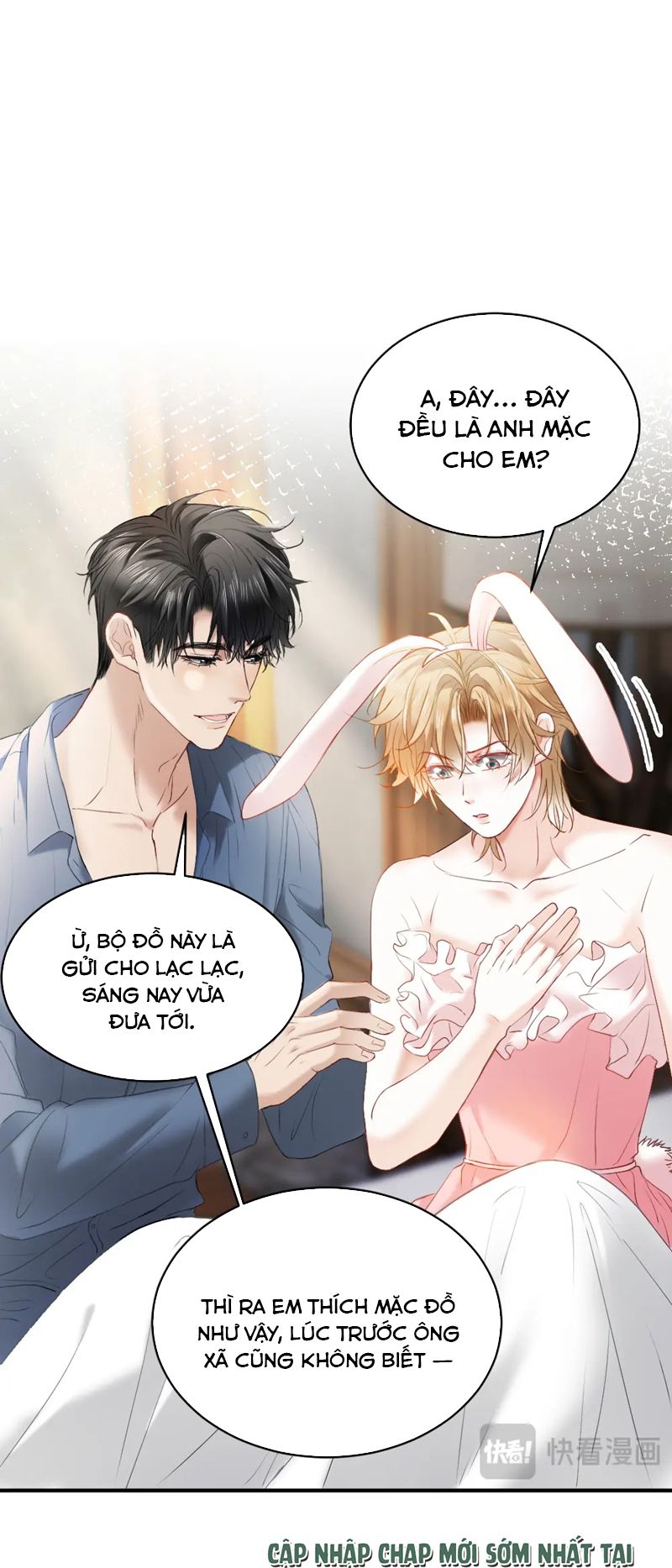 Tiểu Thiếu Gia Dựa Vào Mỹ Mạo Hoành Hành Toàn Hệ Thống Chapter 23 - Next Chapter 24