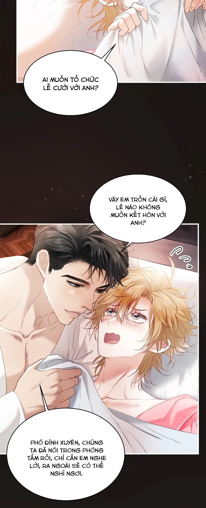 Tiểu Thiếu Gia Dựa Vào Mỹ Mạo Hoành Hành Toàn Hệ Thống Chapter 23 - Next Chapter 24