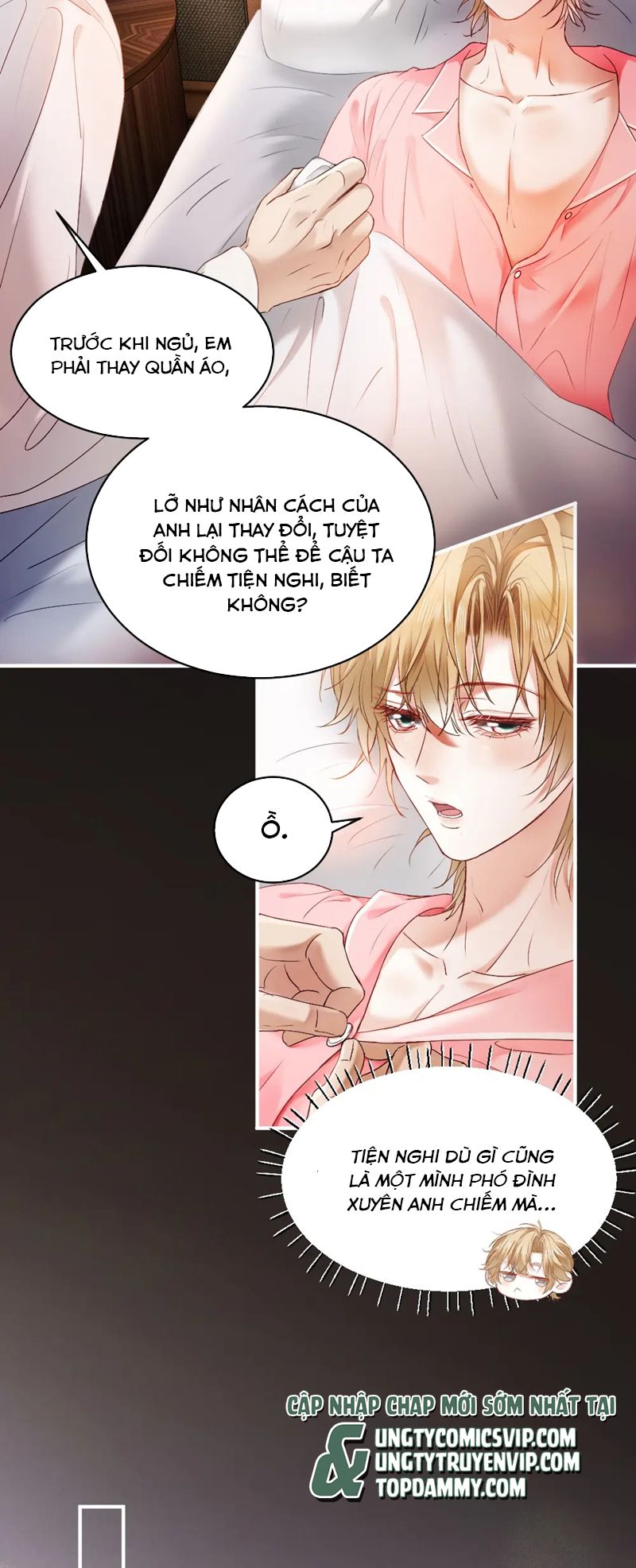 Tiểu Thiếu Gia Dựa Vào Mỹ Mạo Hoành Hành Toàn Hệ Thống Chapter 23 - Next Chapter 24