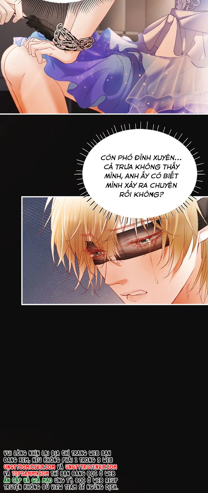 Tiểu Thiếu Gia Dựa Vào Mỹ Mạo Hoành Hành Toàn Hệ Thống Chapter 24 - Next Chapter 25