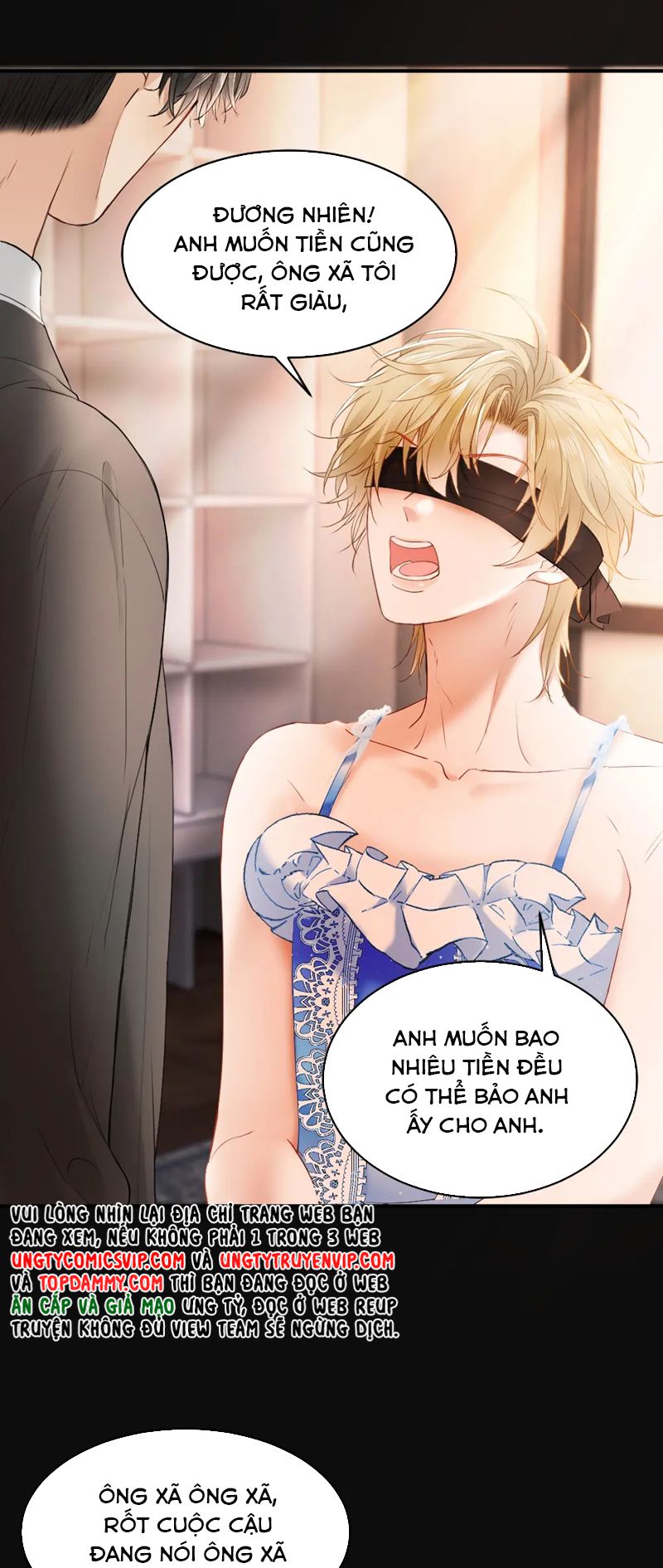 Tiểu Thiếu Gia Dựa Vào Mỹ Mạo Hoành Hành Toàn Hệ Thống Chapter 24 - Next Chapter 25