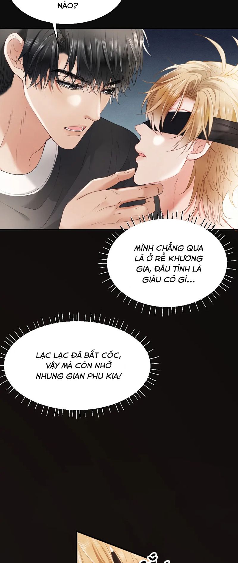 Tiểu Thiếu Gia Dựa Vào Mỹ Mạo Hoành Hành Toàn Hệ Thống Chapter 24 - Next Chapter 25