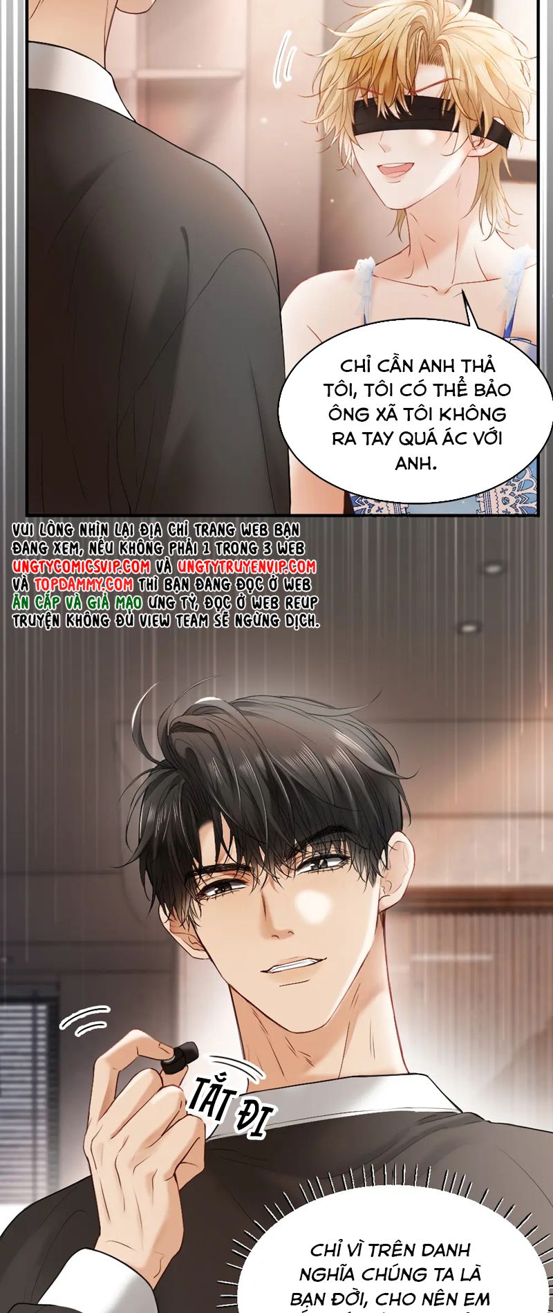 Tiểu Thiếu Gia Dựa Vào Mỹ Mạo Hoành Hành Toàn Hệ Thống Chapter 24 - Next Chapter 25