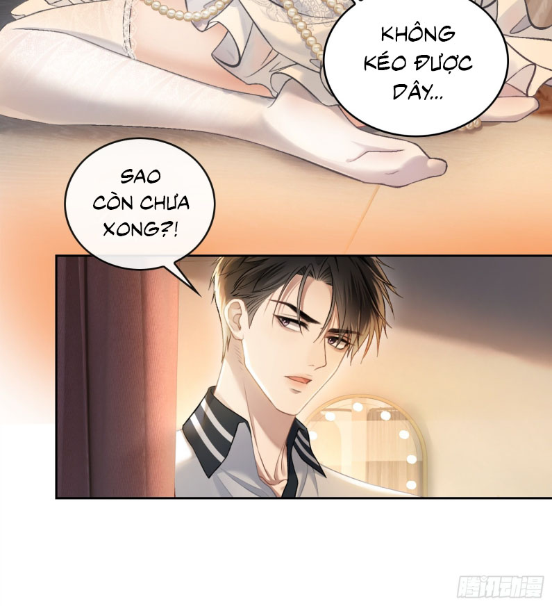 Xuyên Nhanh: Quan Hệ Gây Nghiện Chapter 8 - Next Chapter 9