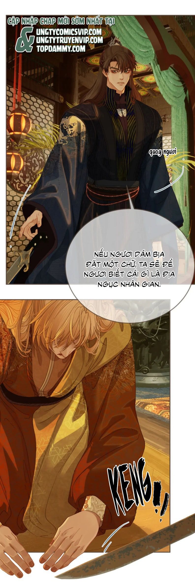 Á Nô 2: Thám Hoa Chap 41 - Next Chap 42