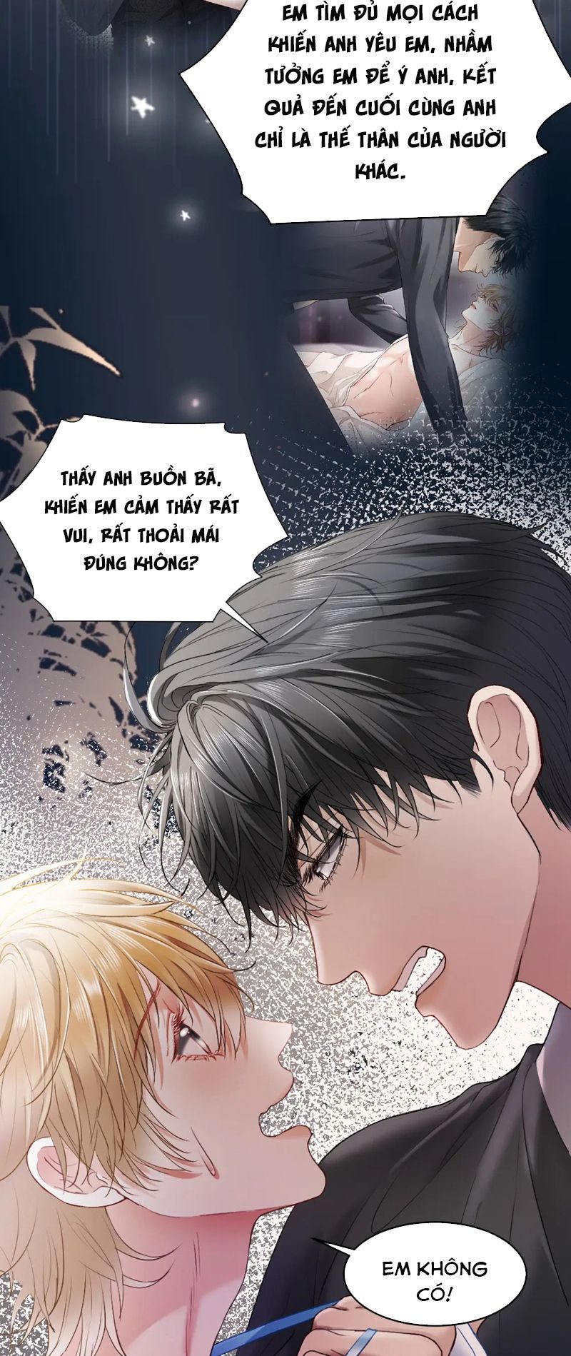 Tiểu Thiếu Gia Dựa Vào Mỹ Mạo Hoành Hành Toàn Hệ Thống Chapter 25 - Next Chapter 26