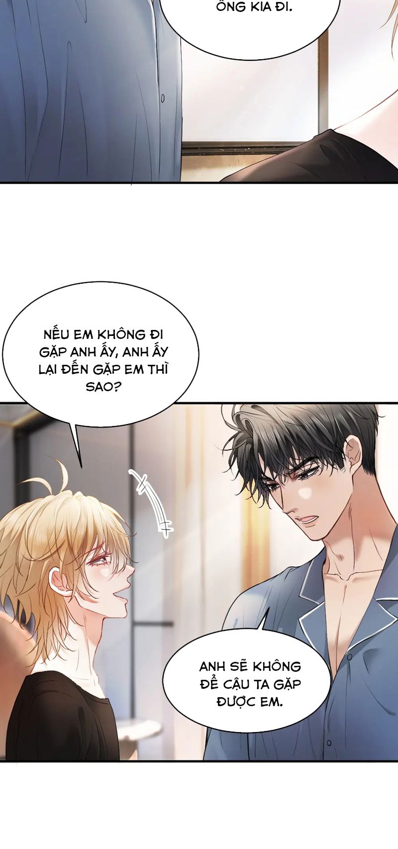 Tiểu Thiếu Gia Dựa Vào Mỹ Mạo Hoành Hành Toàn Hệ Thống Chapter 25 - Next Chapter 26