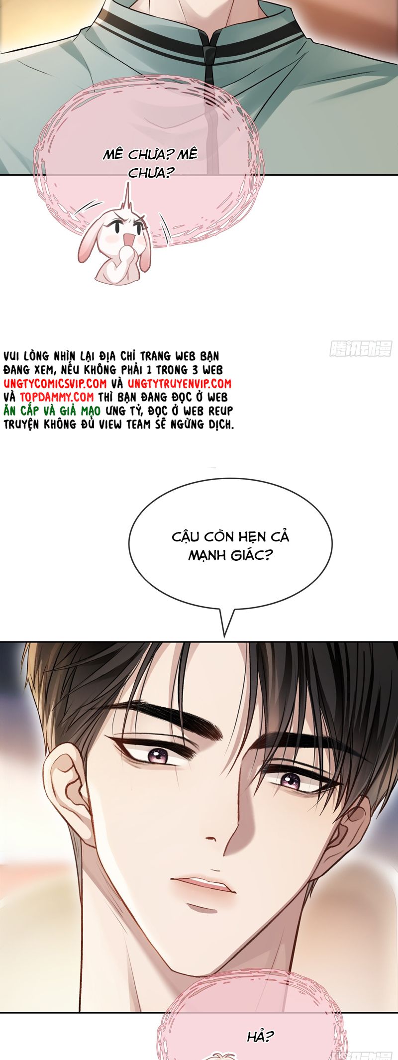 Xuyên Nhanh: Quan Hệ Gây Nghiện Chapter 10 - Next Chapter 11