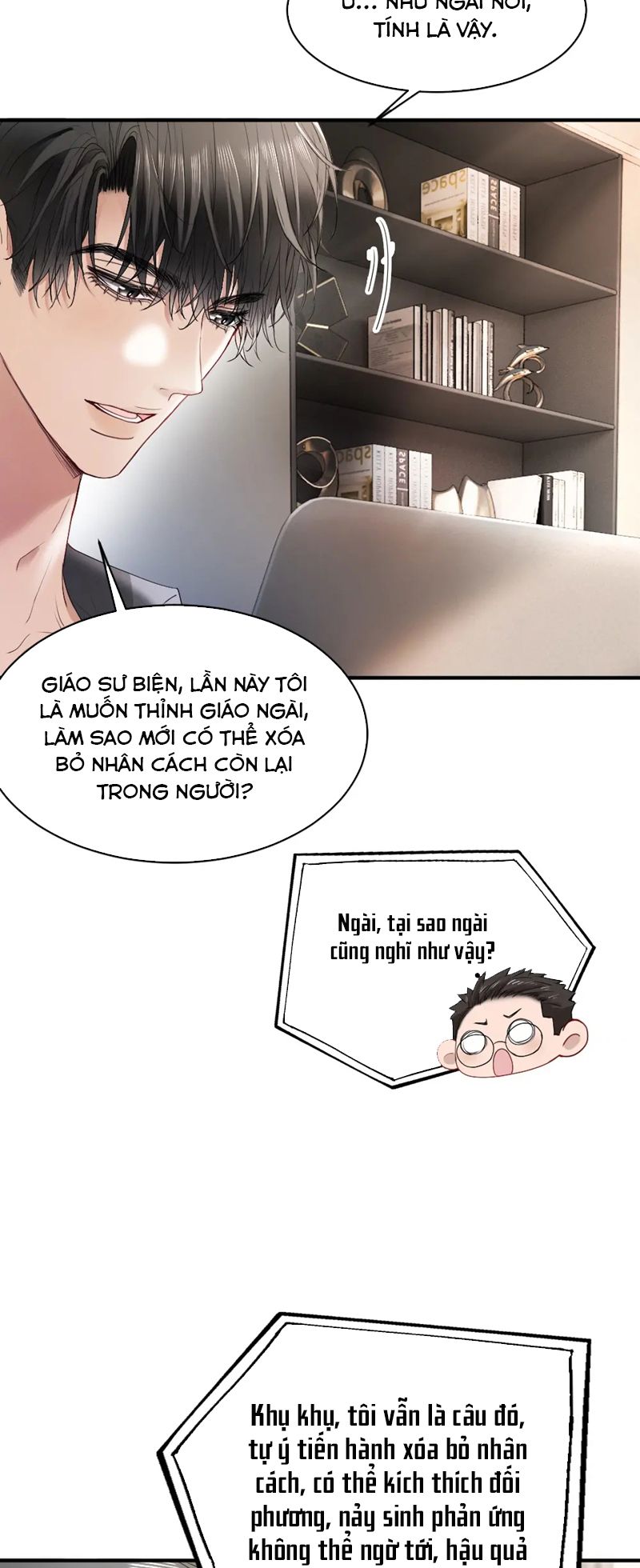 Tiểu Thiếu Gia Dựa Vào Mỹ Mạo Hoành Hành Toàn Hệ Thống Chapter 26 - Next Chapter 27