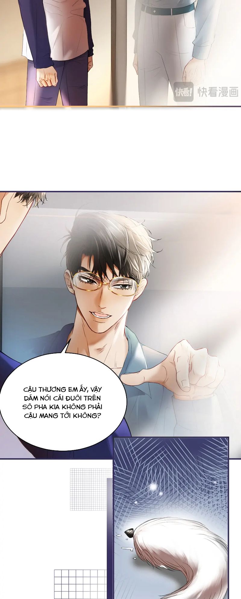 Tiểu Thiếu Gia Dựa Vào Mỹ Mạo Hoành Hành Toàn Hệ Thống Chapter 28 - Next Chapter 29