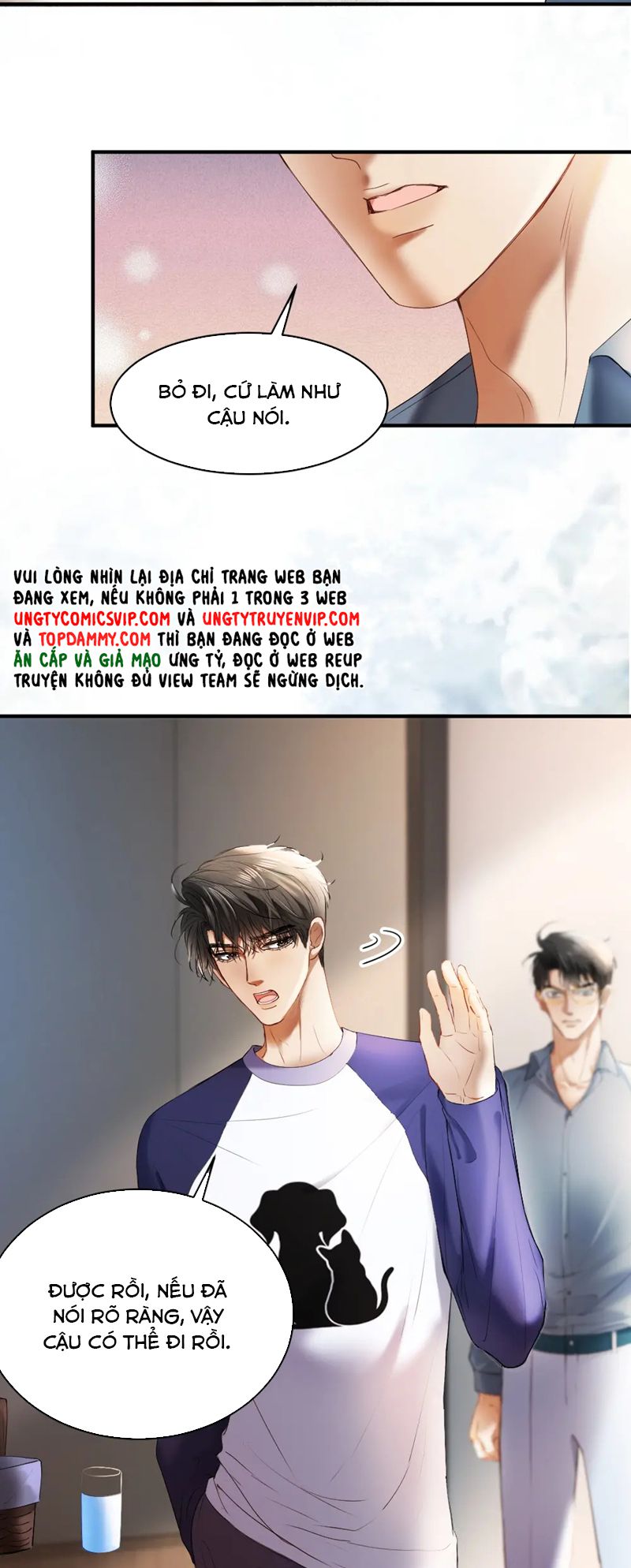 Tiểu Thiếu Gia Dựa Vào Mỹ Mạo Hoành Hành Toàn Hệ Thống Chapter 28 - Next Chapter 29