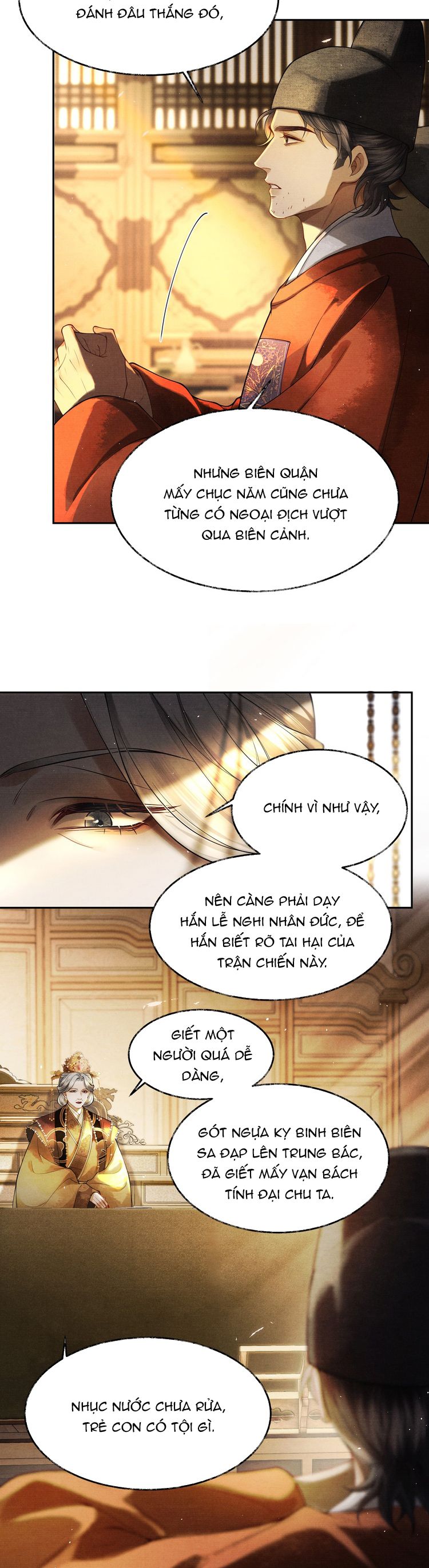 Thương Tiến Tửu Chapter 7 - Next Chapter 8