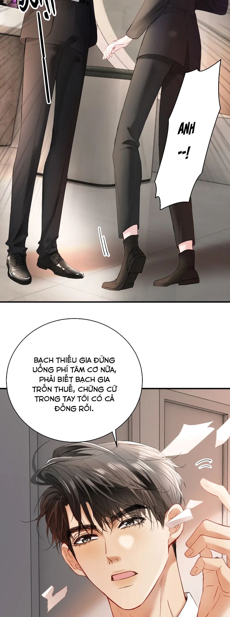 Tiểu Thiếu Gia Dựa Vào Mỹ Mạo Hoành Hành Toàn Hệ Thống Chapter 30 - Next Chapter 31