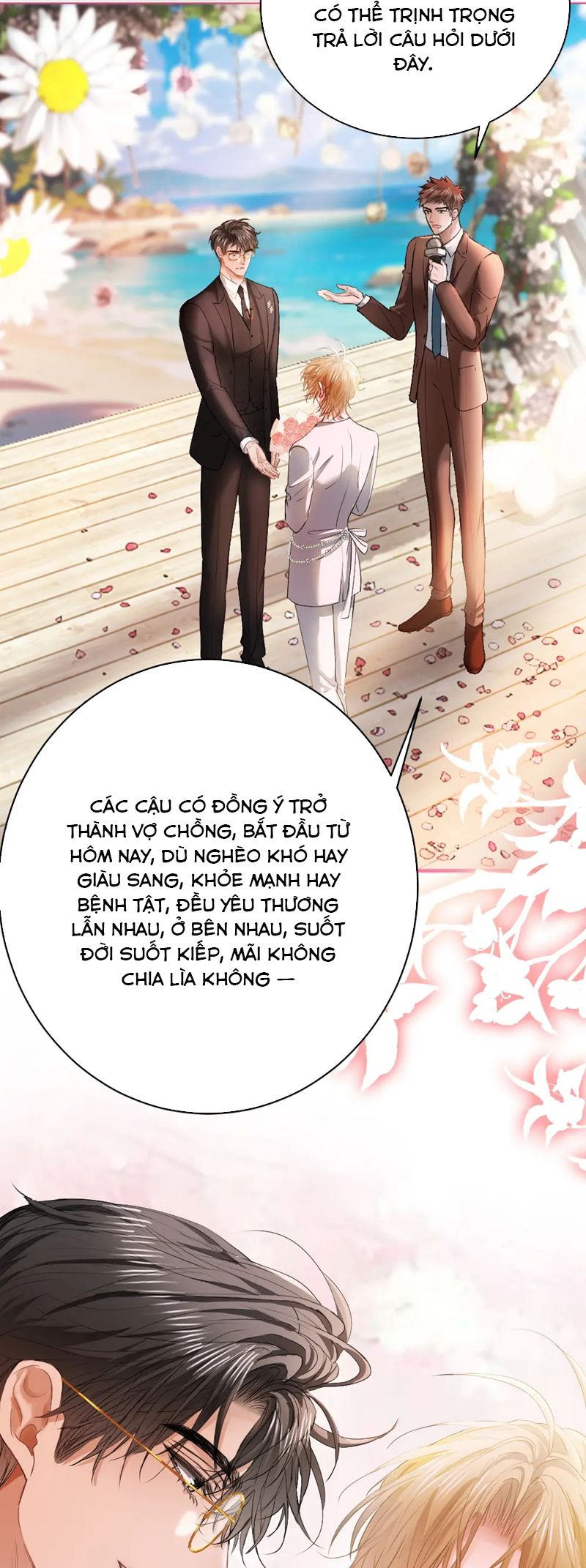 Tiểu Thiếu Gia Dựa Vào Mỹ Mạo Hoành Hành Toàn Hệ Thống Chapter 30 - Next Chapter 31