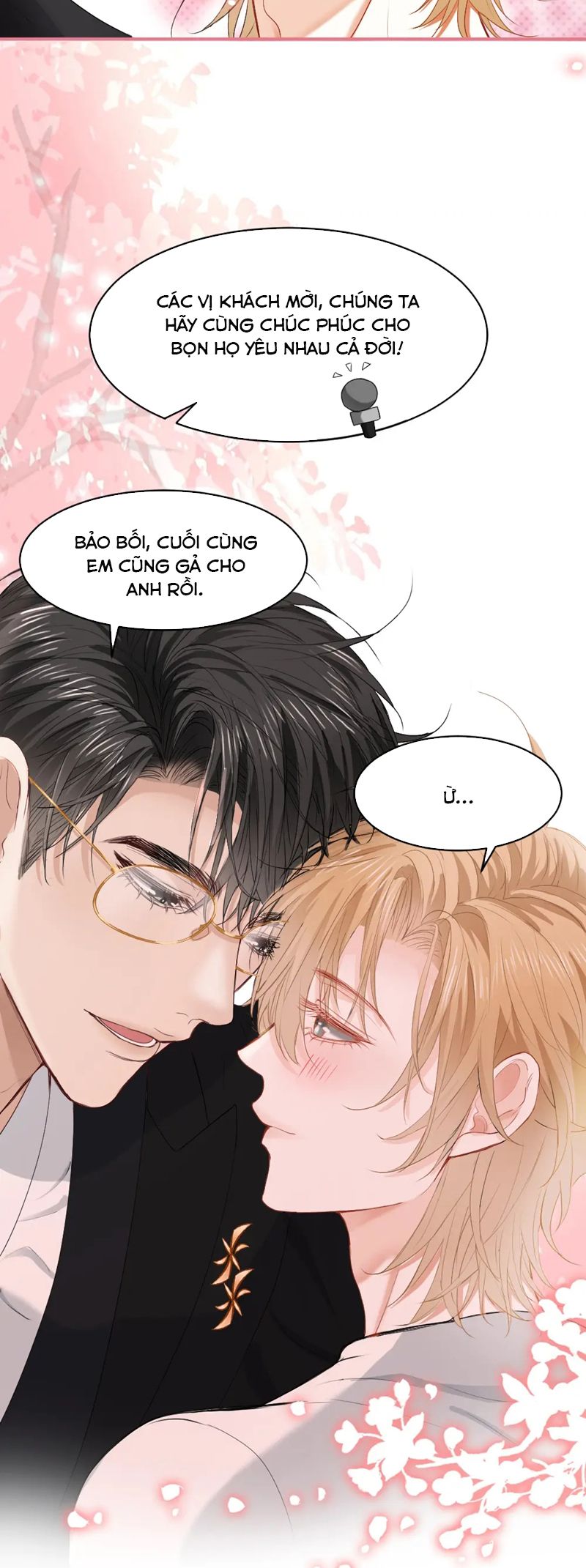 Tiểu Thiếu Gia Dựa Vào Mỹ Mạo Hoành Hành Toàn Hệ Thống Chapter 30 - Next Chapter 31