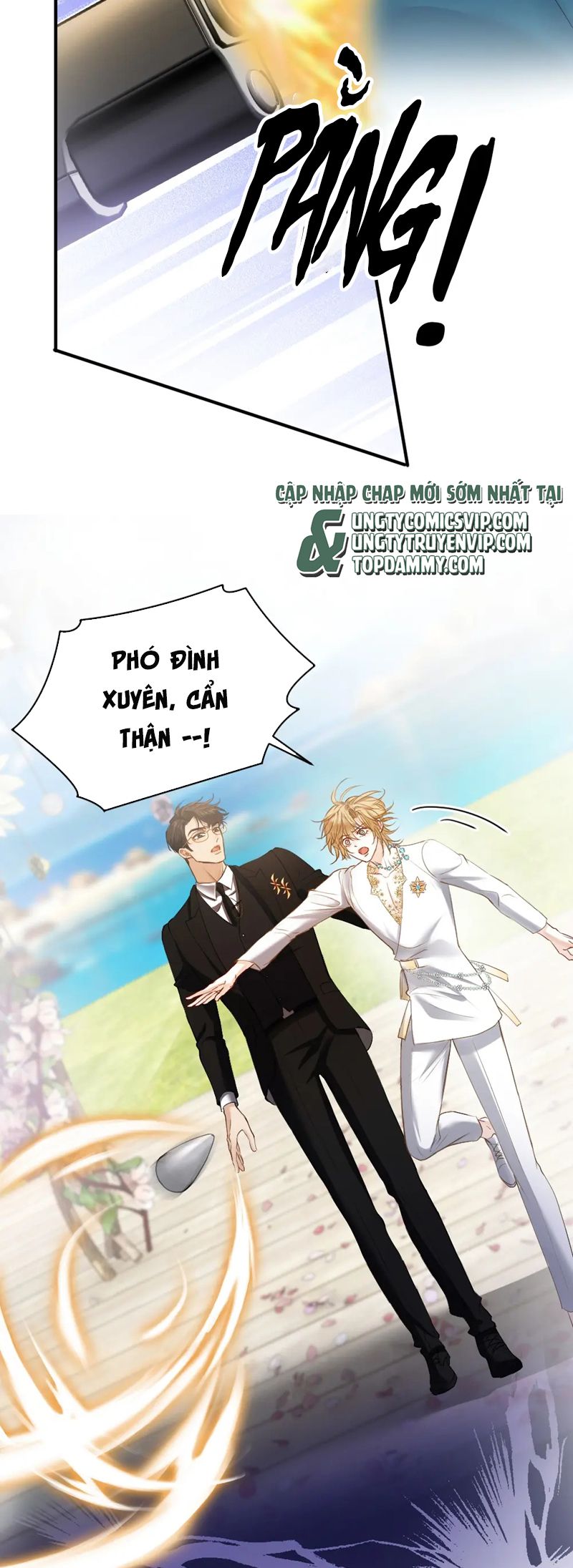 Tiểu Thiếu Gia Dựa Vào Mỹ Mạo Hoành Hành Toàn Hệ Thống Chapter 30 - Next Chapter 31