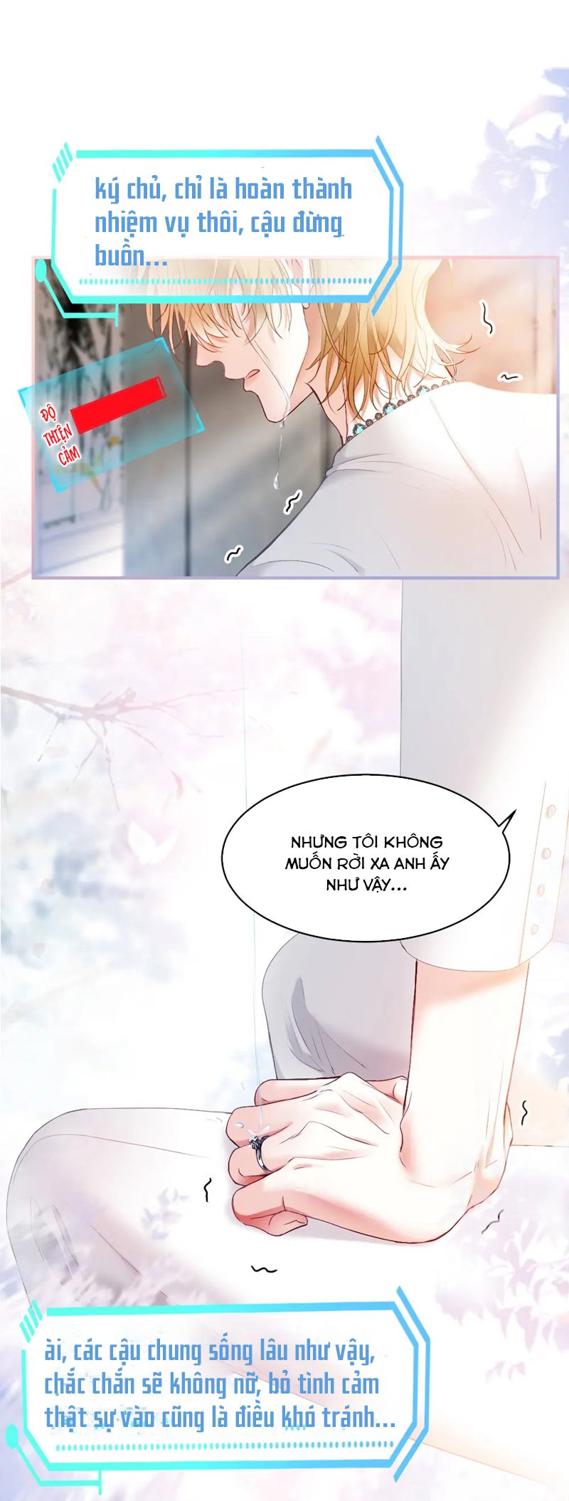 Tiểu Thiếu Gia Dựa Vào Mỹ Mạo Hoành Hành Toàn Hệ Thống Chapter 30 - Next Chapter 31