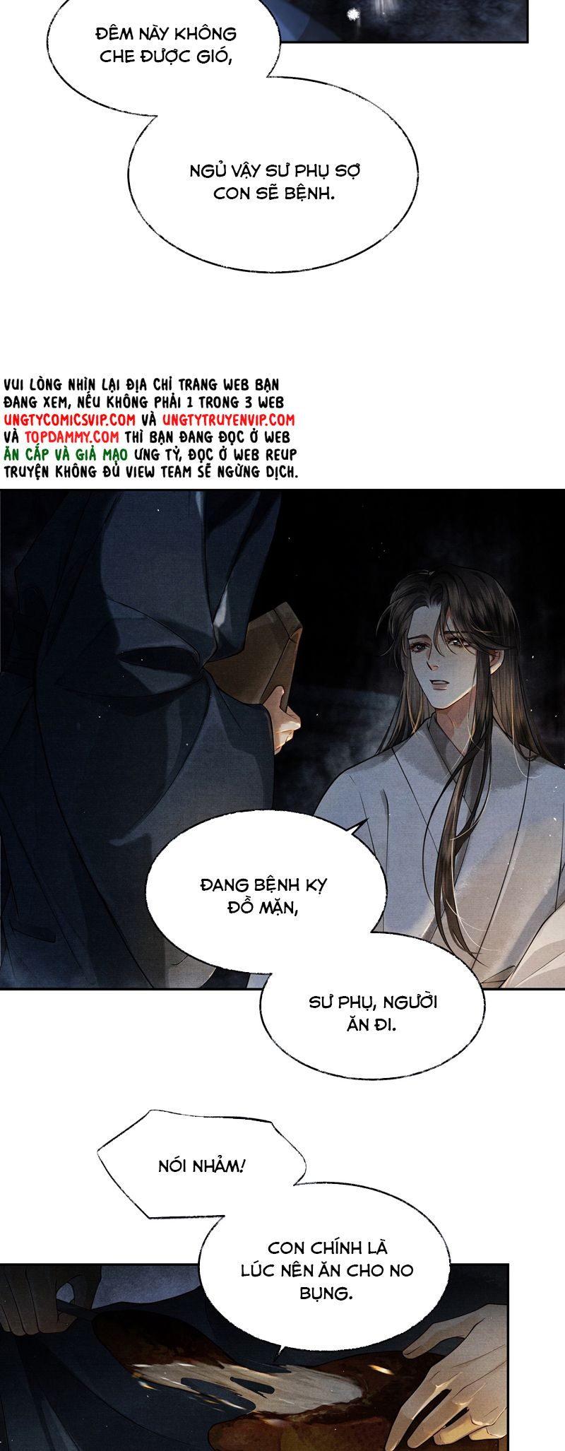 Thương Tiến Tửu Chapter 8 - Next Chapter 9