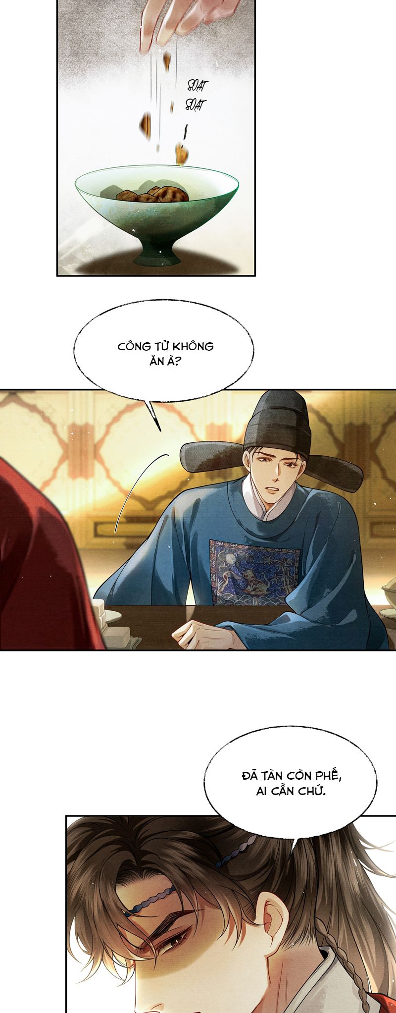 Thương Tiến Tửu Chapter 8 - Next Chapter 9