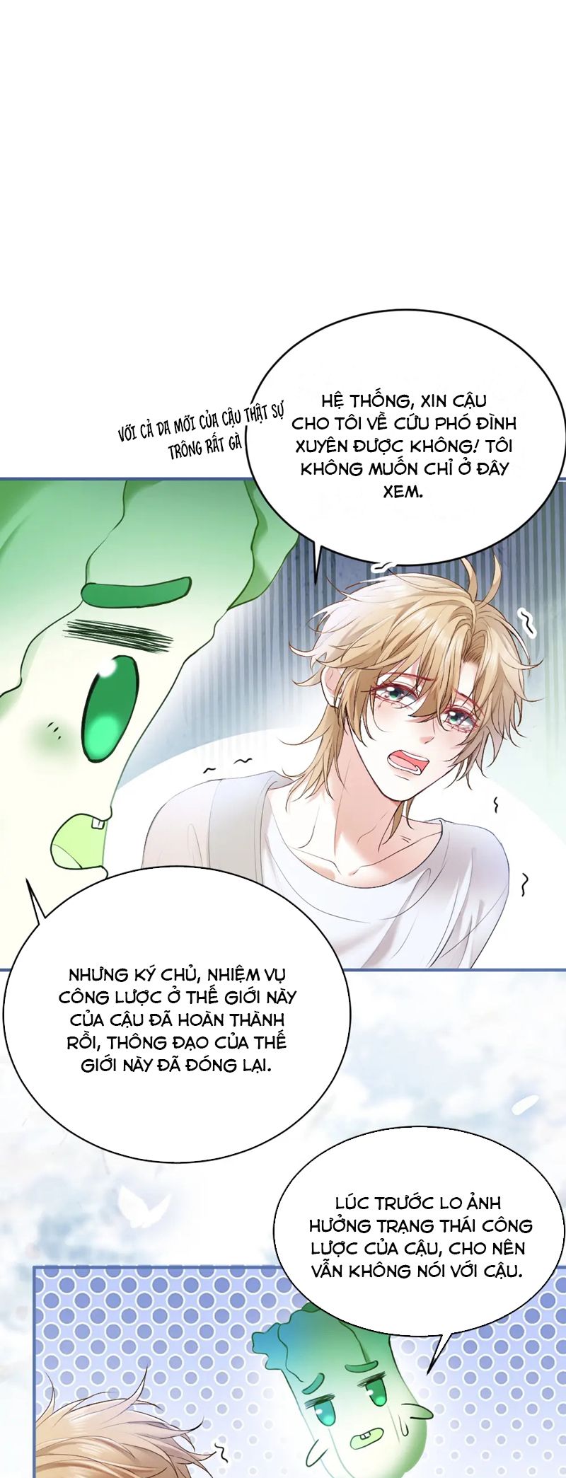 Tiểu Thiếu Gia Dựa Vào Mỹ Mạo Hoành Hành Toàn Hệ Thống Chapter 31 - Next Chapter 32