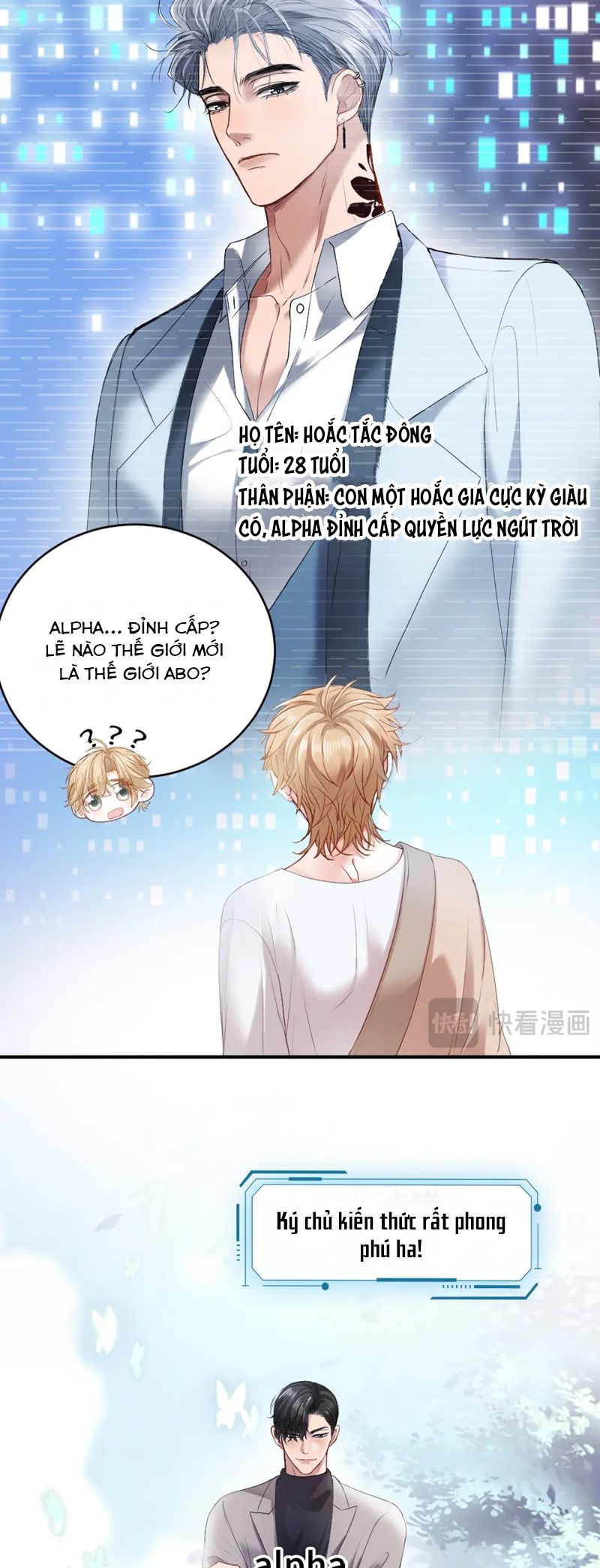 Tiểu Thiếu Gia Dựa Vào Mỹ Mạo Hoành Hành Toàn Hệ Thống Chapter 31 - Next Chapter 32