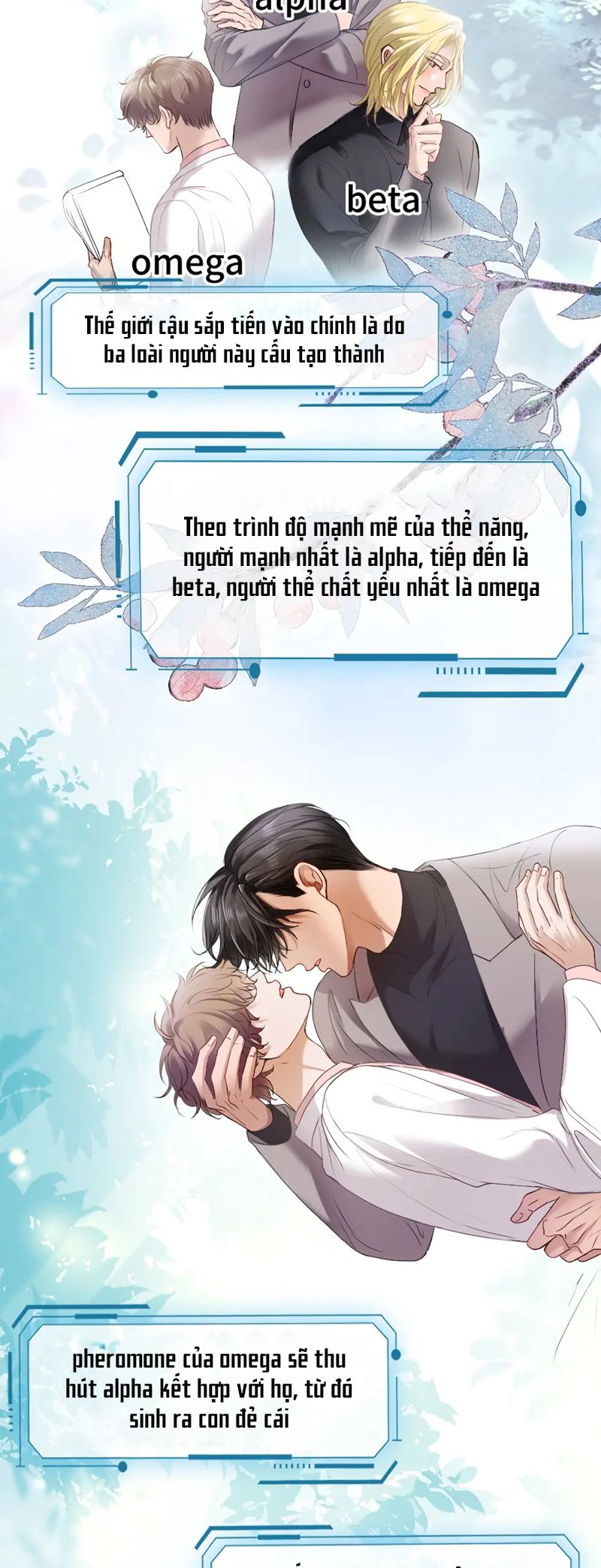 Tiểu Thiếu Gia Dựa Vào Mỹ Mạo Hoành Hành Toàn Hệ Thống Chapter 31 - Next Chapter 32