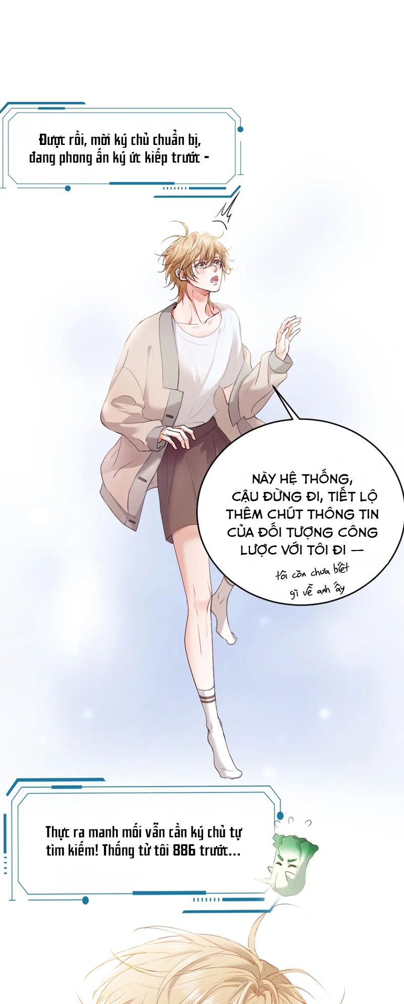 Tiểu Thiếu Gia Dựa Vào Mỹ Mạo Hoành Hành Toàn Hệ Thống Chapter 31 - Next Chapter 32