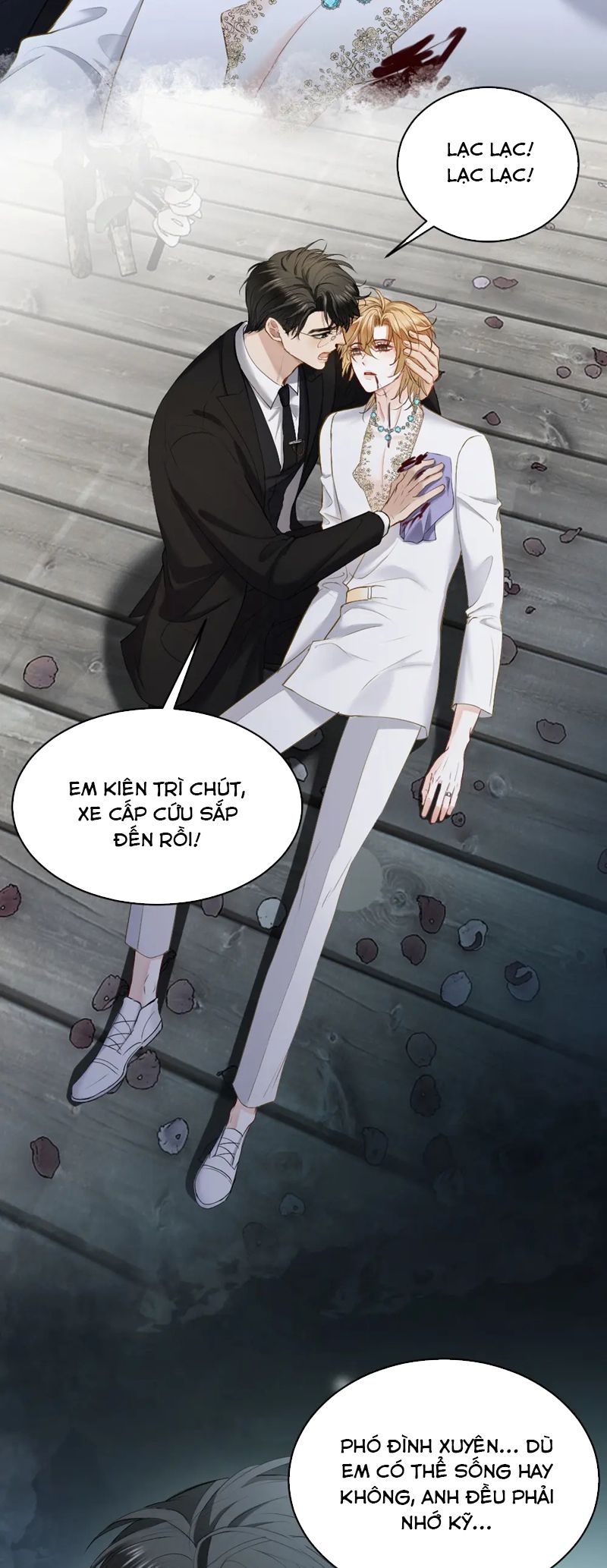 Tiểu Thiếu Gia Dựa Vào Mỹ Mạo Hoành Hành Toàn Hệ Thống Chapter 31 - Next Chapter 32