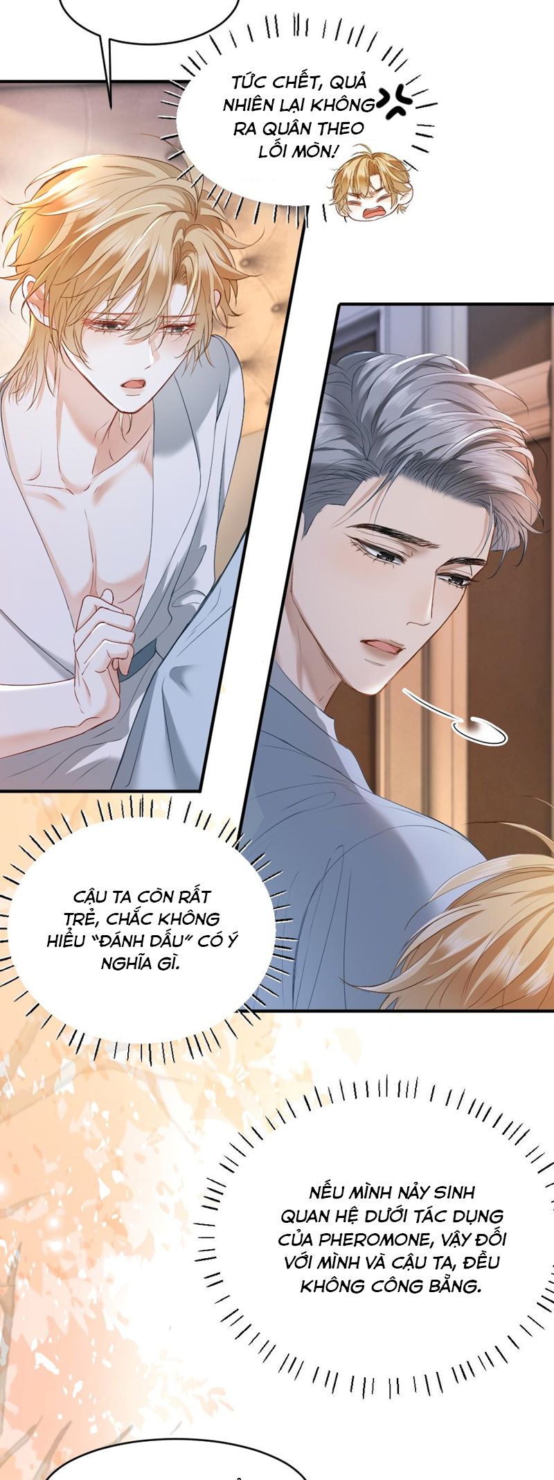 Tiểu Thiếu Gia Dựa Vào Mỹ Mạo Hoành Hành Toàn Hệ Thống Chapter 32 - Next Chapter 33