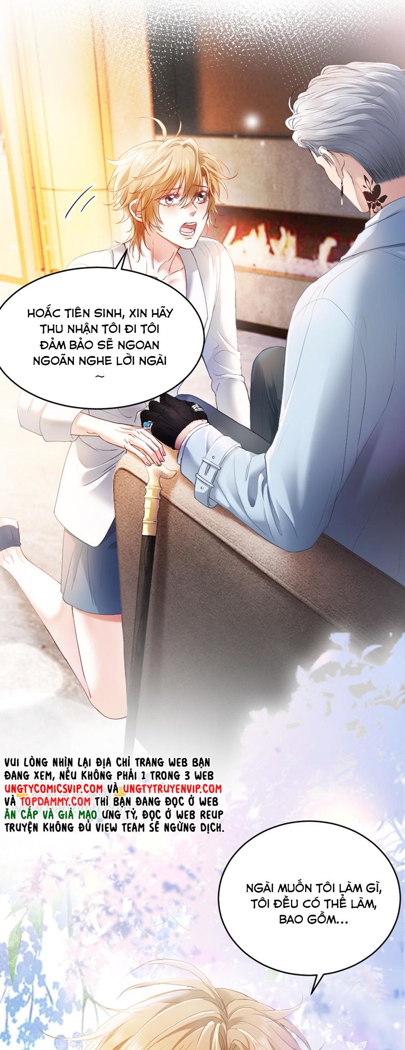 Tiểu Thiếu Gia Dựa Vào Mỹ Mạo Hoành Hành Toàn Hệ Thống Chapter 32 - Next Chapter 33