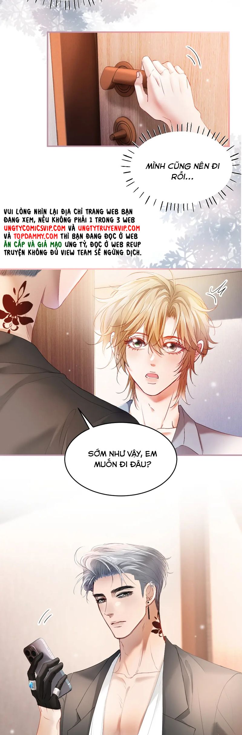 Tiểu Thiếu Gia Dựa Vào Mỹ Mạo Hoành Hành Toàn Hệ Thống Chapter 34 - Next Chapter 35