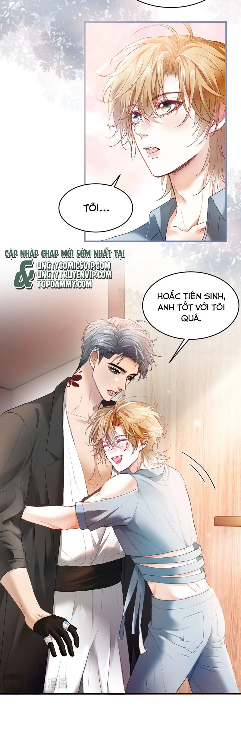 Tiểu Thiếu Gia Dựa Vào Mỹ Mạo Hoành Hành Toàn Hệ Thống Chapter 34 - Next Chapter 35