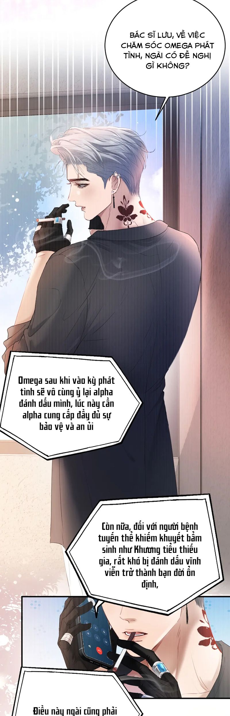 Tiểu Thiếu Gia Dựa Vào Mỹ Mạo Hoành Hành Toàn Hệ Thống Chapter 34 - Next Chapter 35