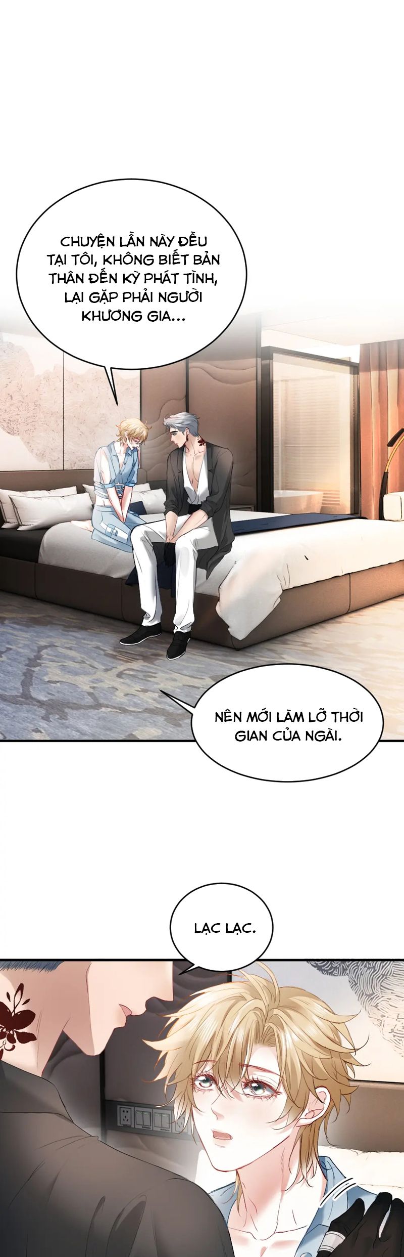 Tiểu Thiếu Gia Dựa Vào Mỹ Mạo Hoành Hành Toàn Hệ Thống Chapter 34 - Next Chapter 35