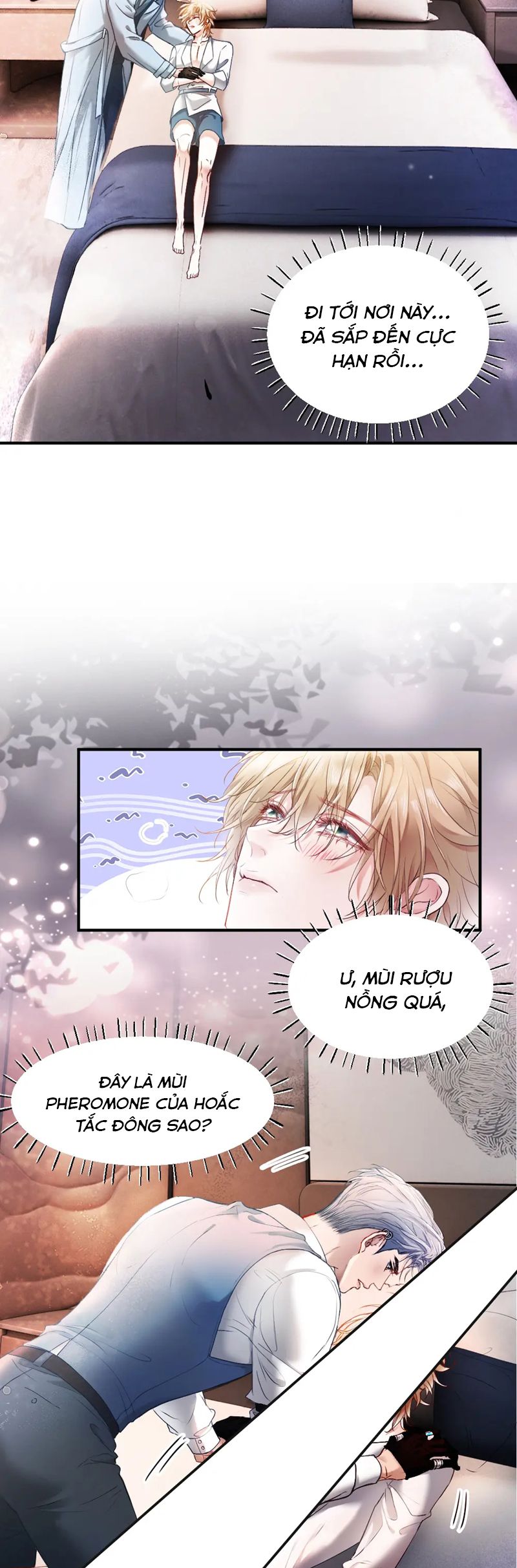 Tiểu Thiếu Gia Dựa Vào Mỹ Mạo Hoành Hành Toàn Hệ Thống Chapter 34 - Next Chapter 35