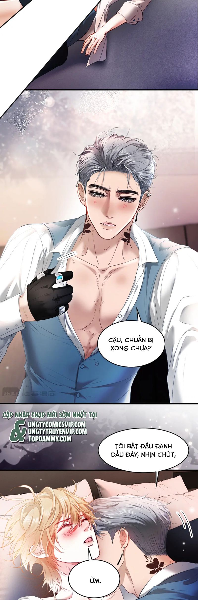 Tiểu Thiếu Gia Dựa Vào Mỹ Mạo Hoành Hành Toàn Hệ Thống Chapter 34 - Next Chapter 35