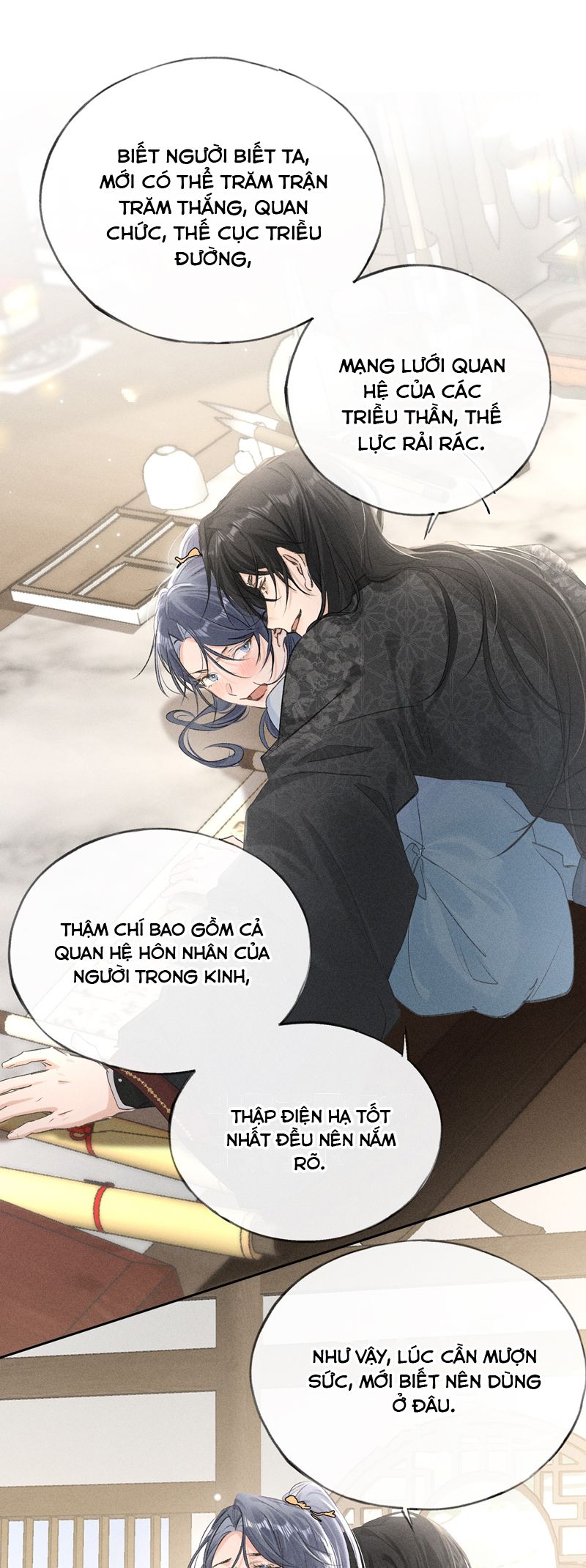 Dụ Địch Thâm Nhập Chap 25 - Next Chapter 25