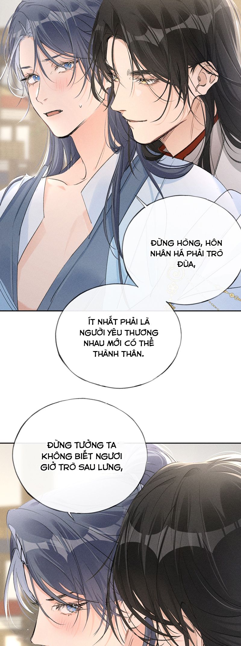 Dụ Địch Thâm Nhập Chap 25 - Next Chapter 25