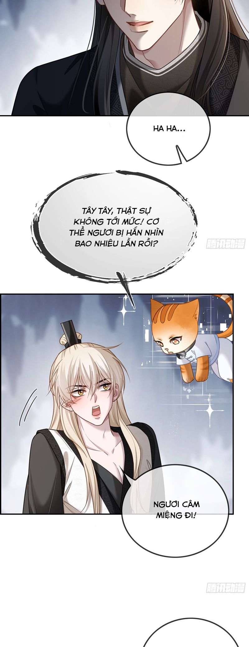 Xuyên Nhanh: Quan Hệ Gây Nghiện Chapter 30 - Next Chapter 32