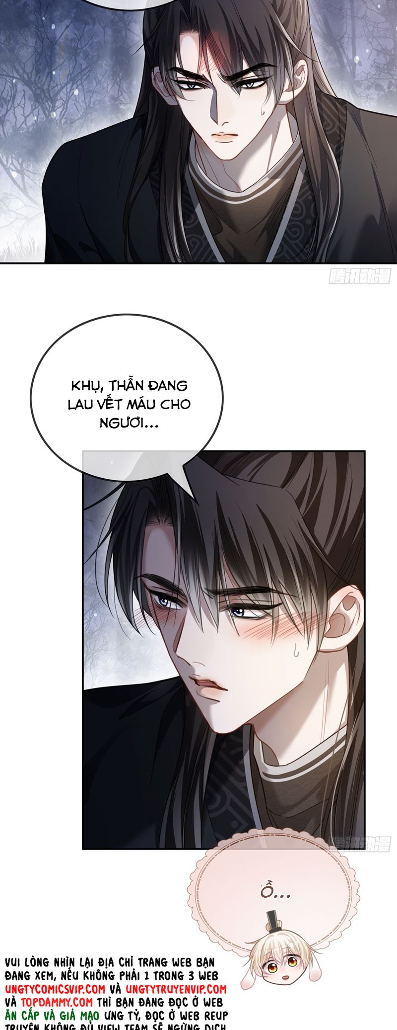 Xuyên Nhanh: Quan Hệ Gây Nghiện Chapter 30 - Next Chapter 32