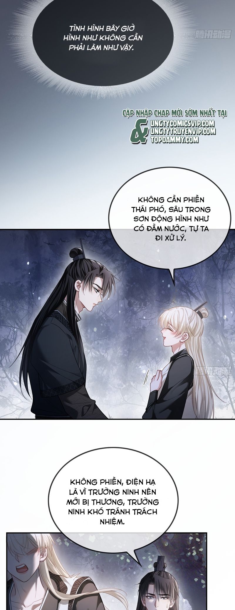 Xuyên Nhanh: Quan Hệ Gây Nghiện Chapter 30 - Next Chapter 32