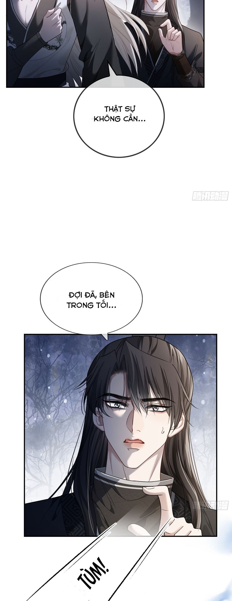 Xuyên Nhanh: Quan Hệ Gây Nghiện Chapter 30 - Next Chapter 32