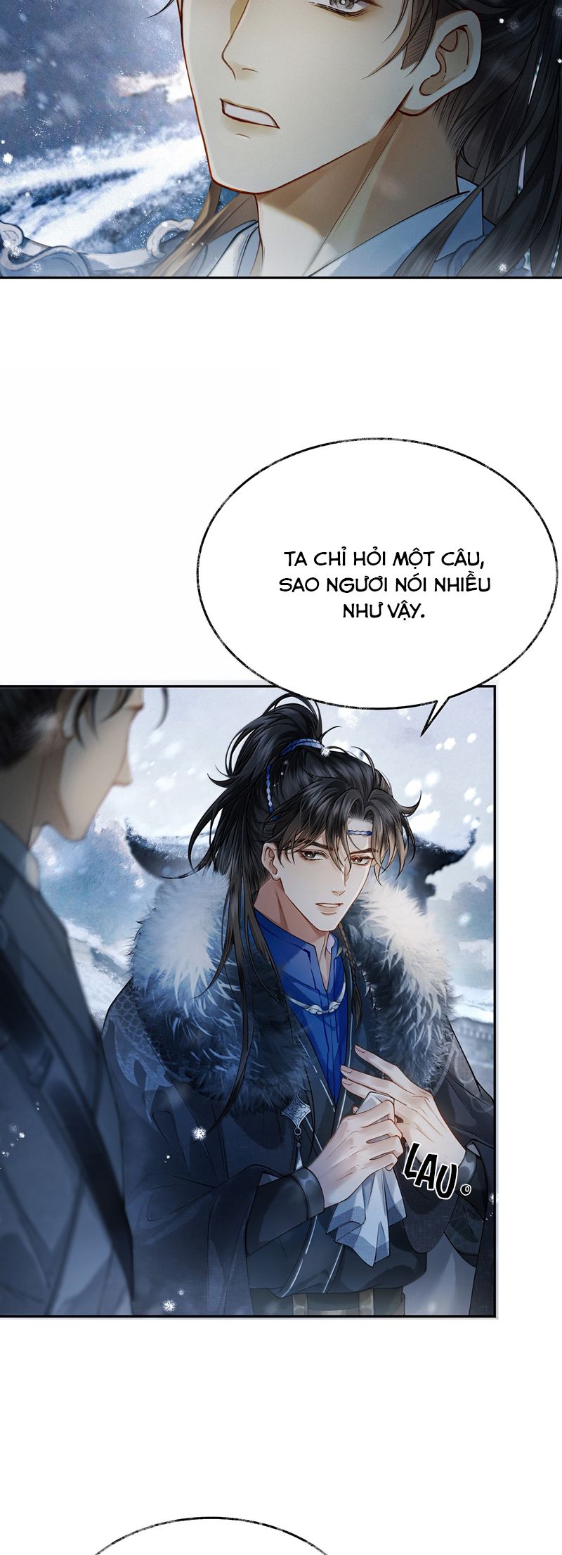 Thương Tiến Tửu Chapter 11 - Next Chapter 12