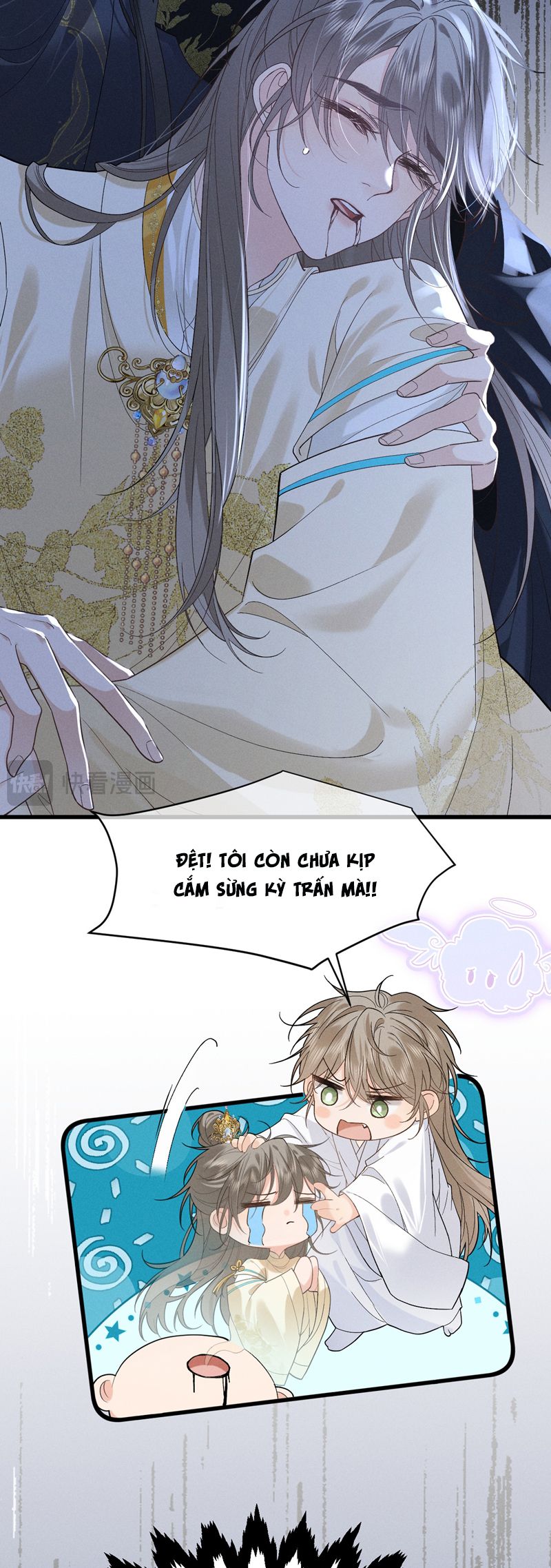 Thoát Cương Chap 0 - Next Chapter 1