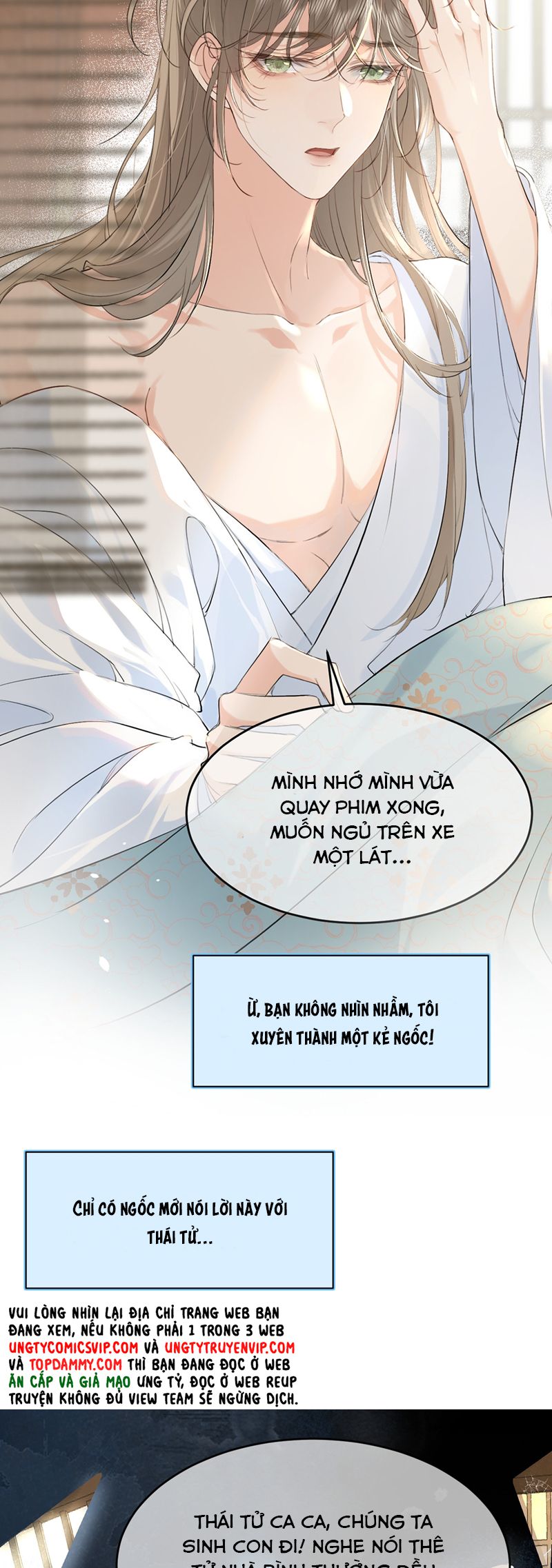 Thoát Cương Chap 0 - Next Chapter 1